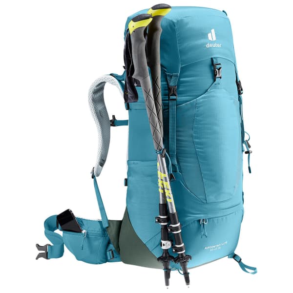 Sac à dos randonnée DEUTER AIRCONTACT LITE 35+10 SL LAGOON-IVY