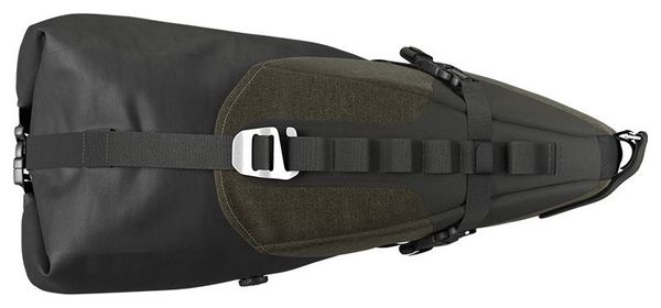 Sacoche de Selle Brooks Scape 8L Marron Kaki Mud