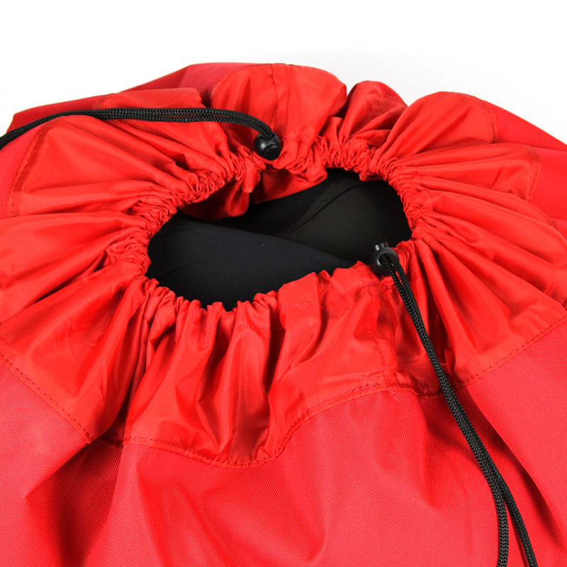 PACK PONCHO AFTER ESSENTIALS MUSIC SERIES SUICIDAL + SAC A COMBI HOWZIT