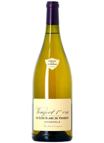 Magnum Le Clos Blanc de Vougeot - La Vougeraie
