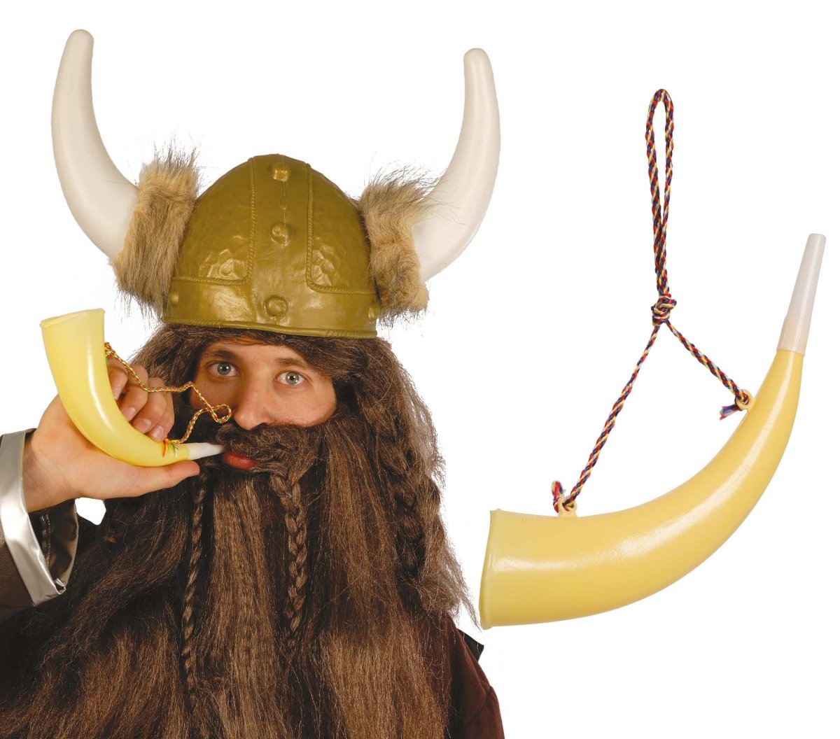 Viking Hoorn 24cm