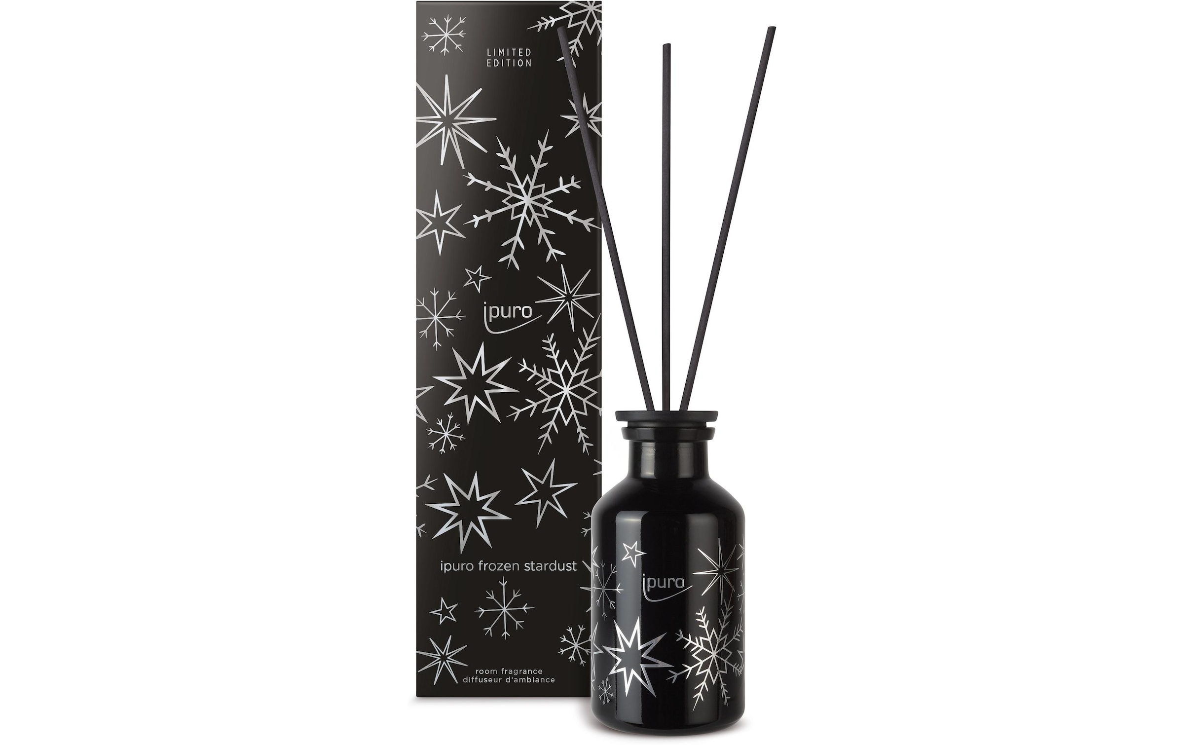 IPURO Duftstäbchen »frozen stardust 240 ml«