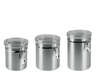 metaltex Vorratsdose 2000 ml