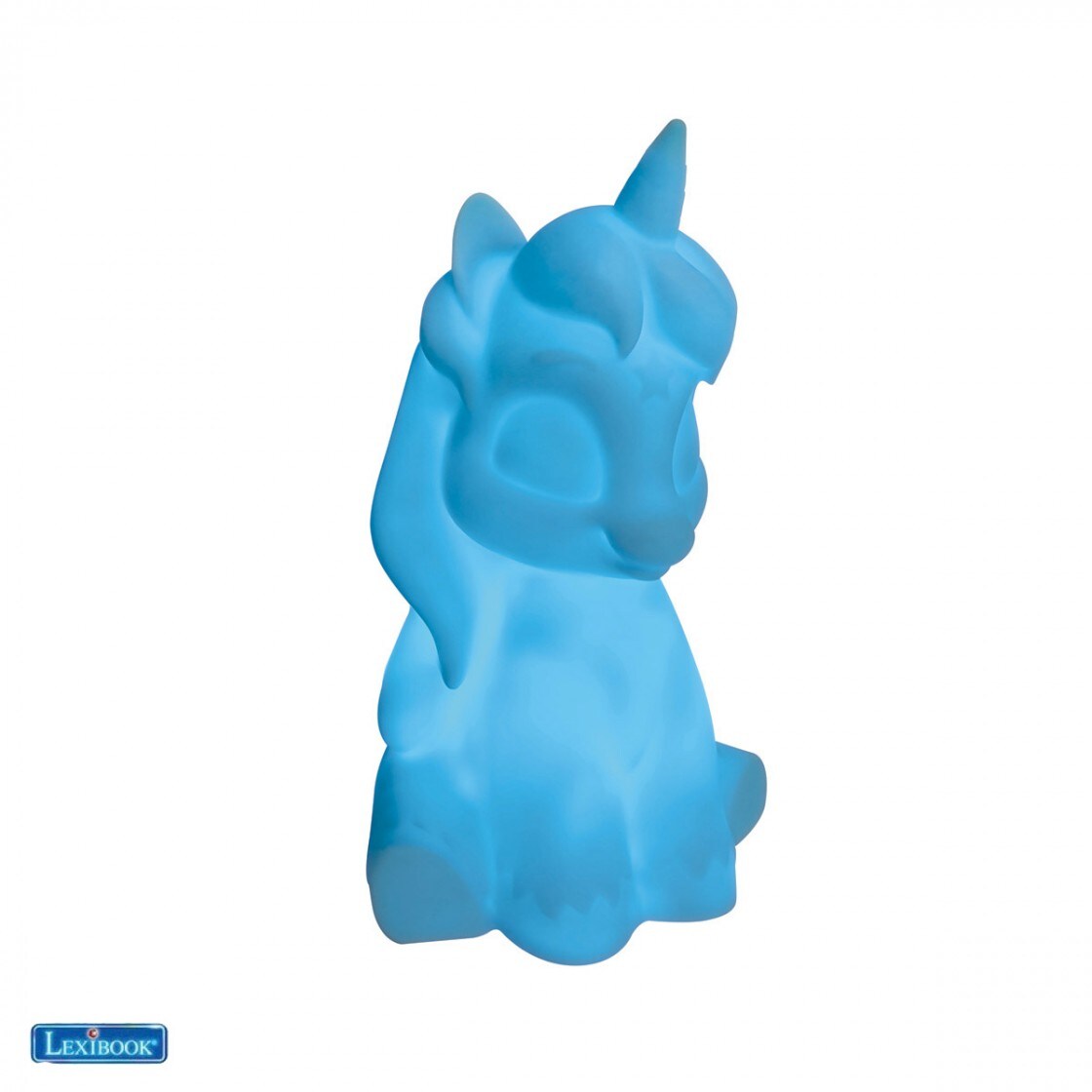 Einhorn Farbwechsel Nachtlicht im 3D Design ca. 20cm