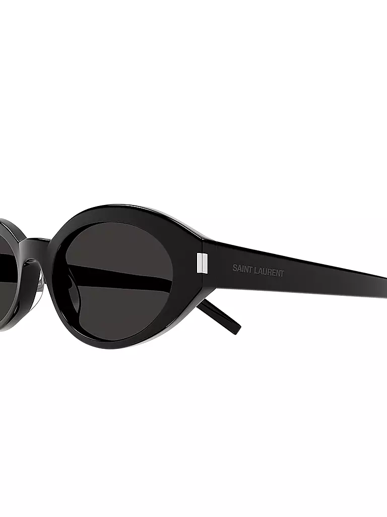 SAINT LAURENT Sonnenbrille schwarz
