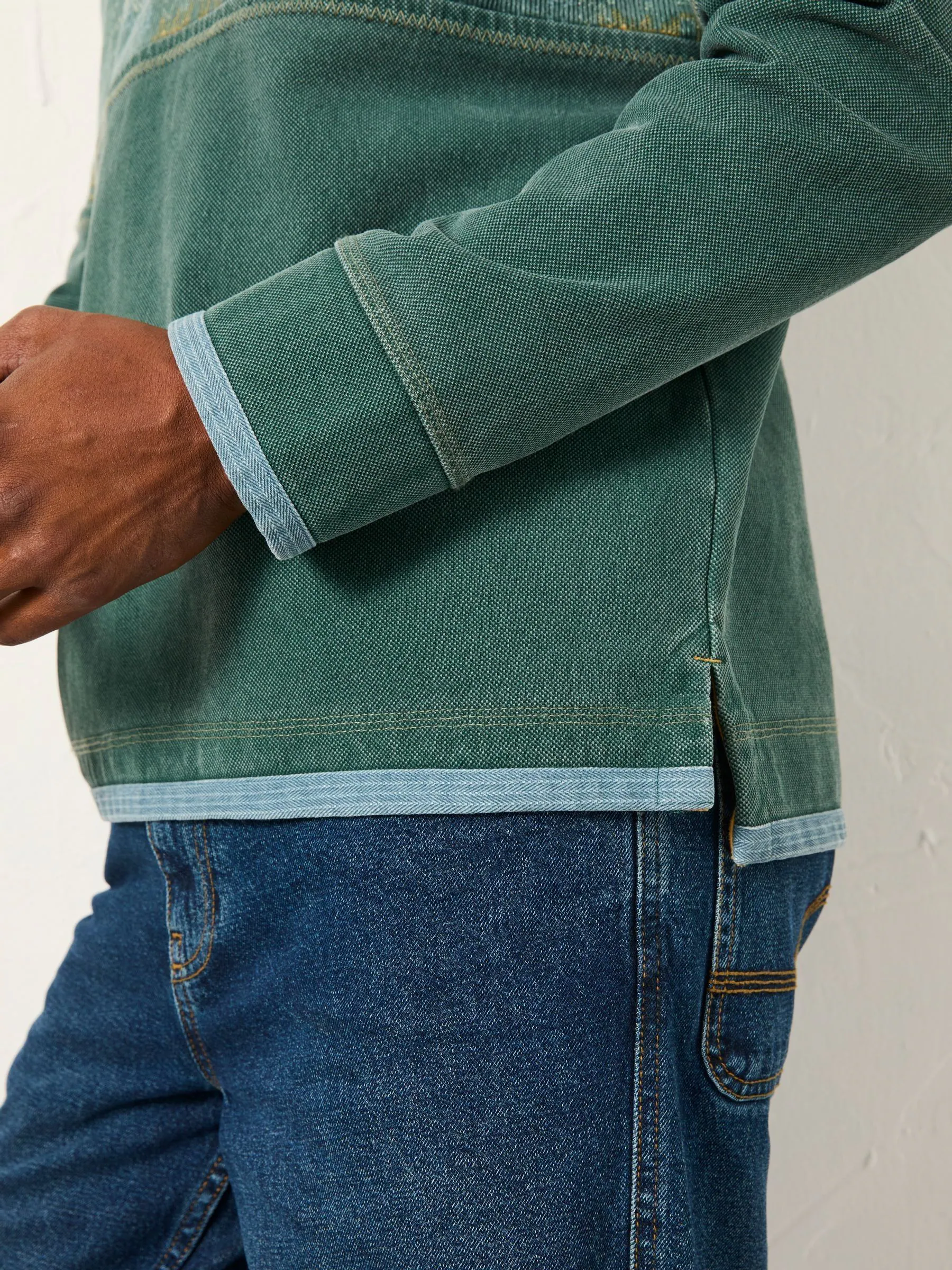 FatFace Airlie deken sweater