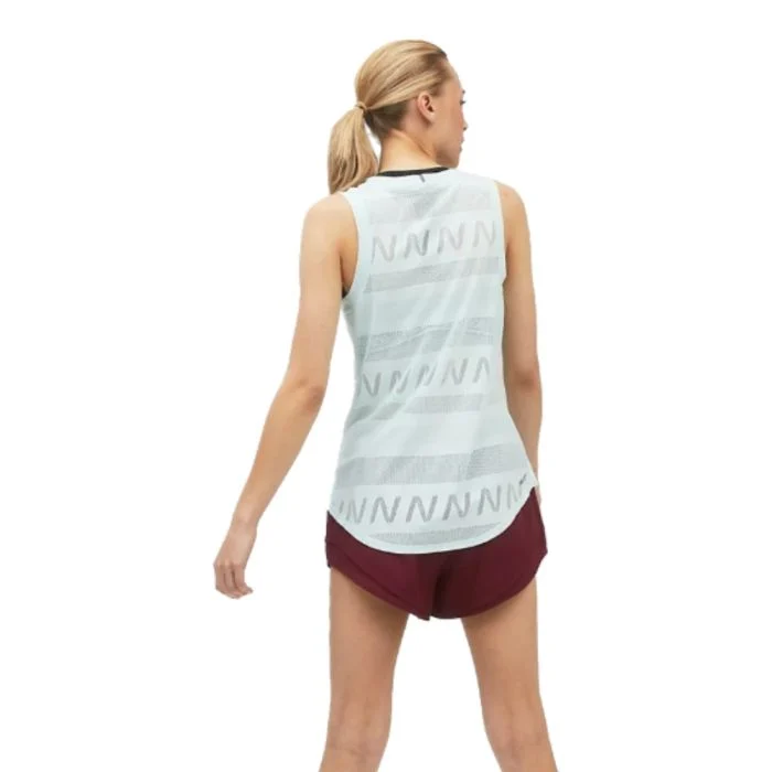 New Balance Dame Singletter Q Speed Jacquard Tank