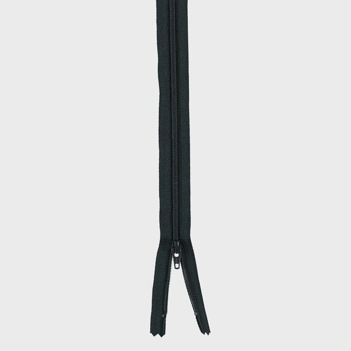YKK-Fijne spiraalrits - 3 mm - niet deelbaar