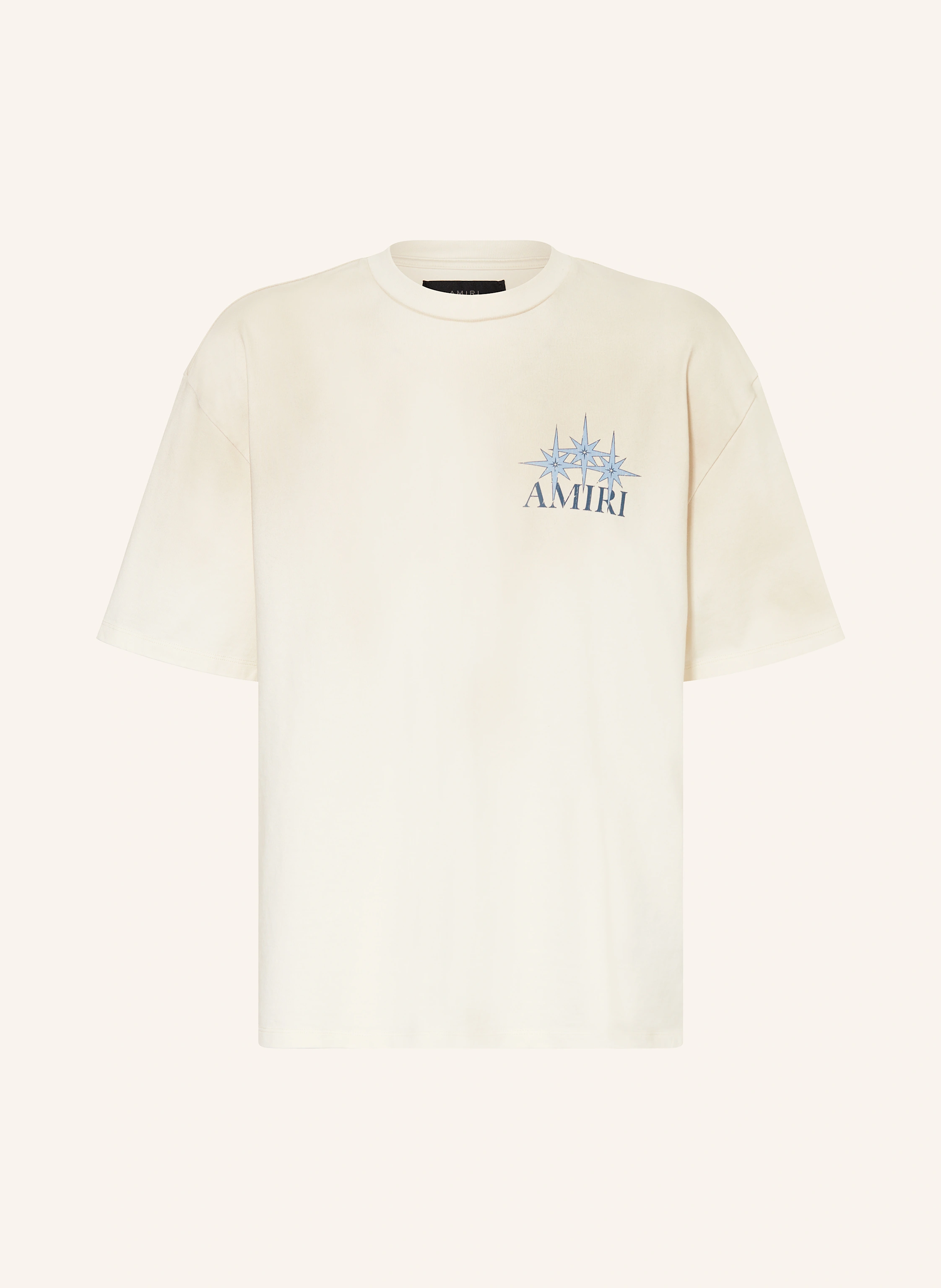 AMIRI Oversized-Shirt AMIRI STARBURST