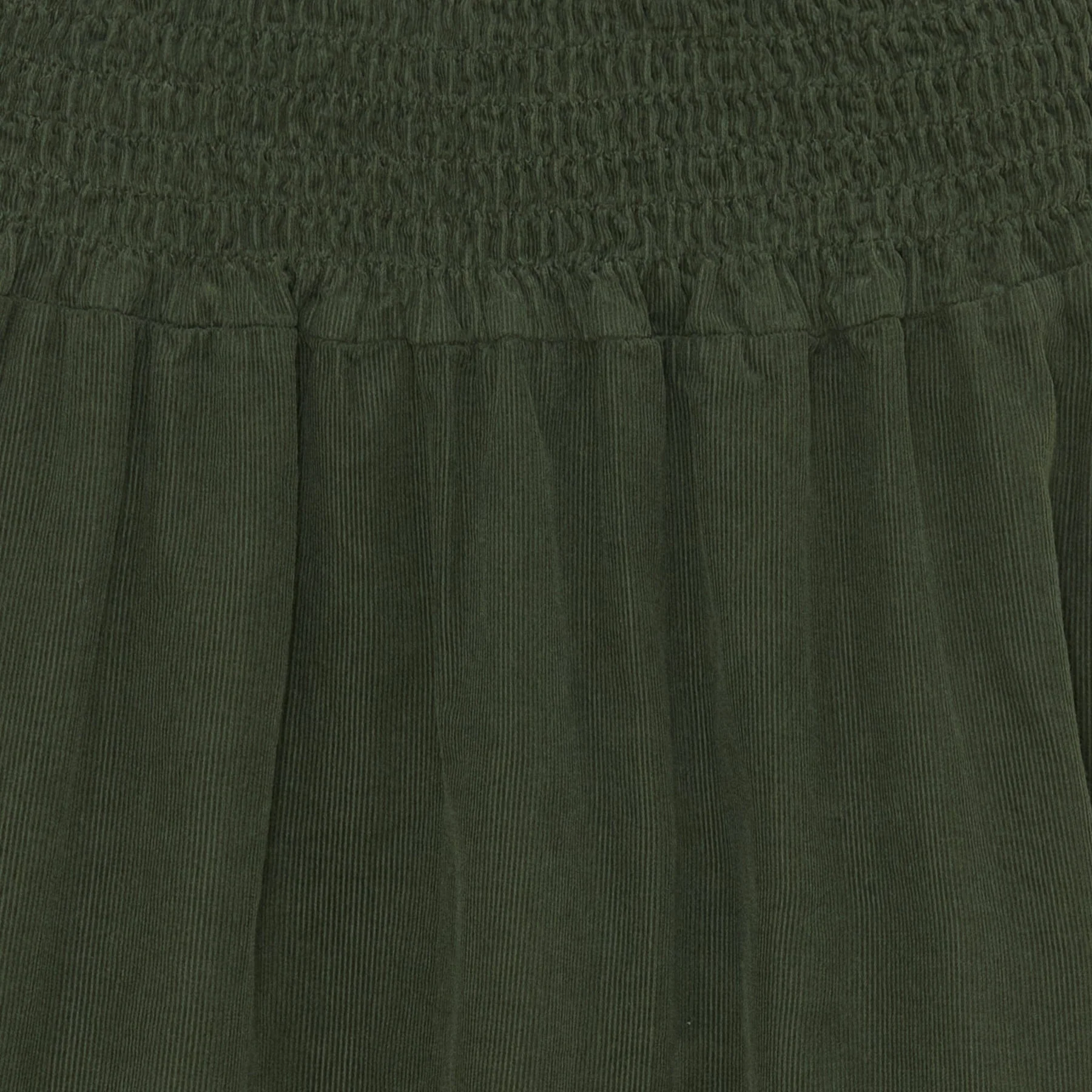 Marta Du Chateau Mdcfrancoise Skirt 247465 military3089
