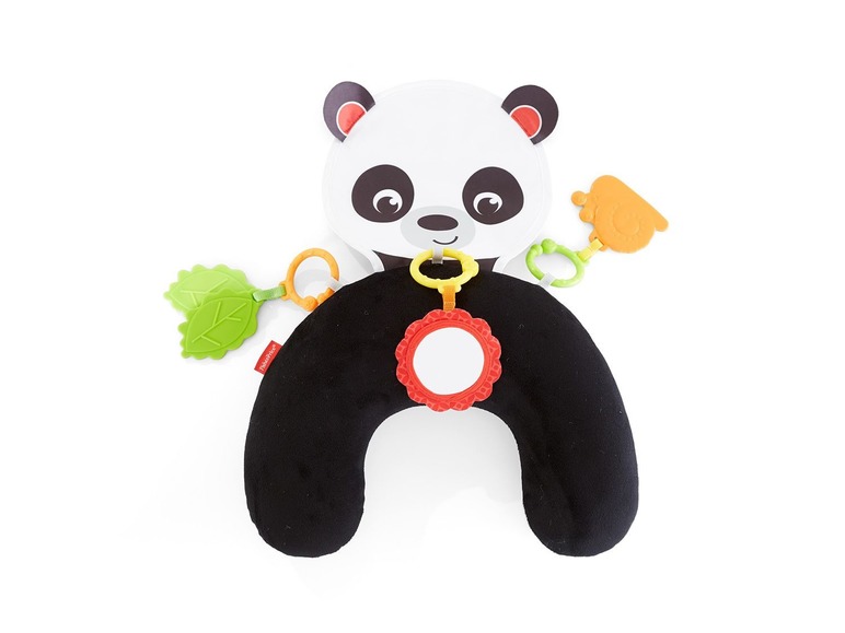 Panda speelkussen
