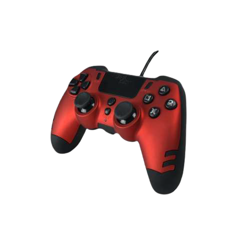 STEELPLAY - MetalTech Wired Controller - RED