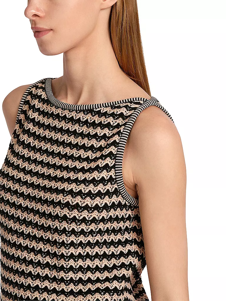 MARC CAIN Top rosa