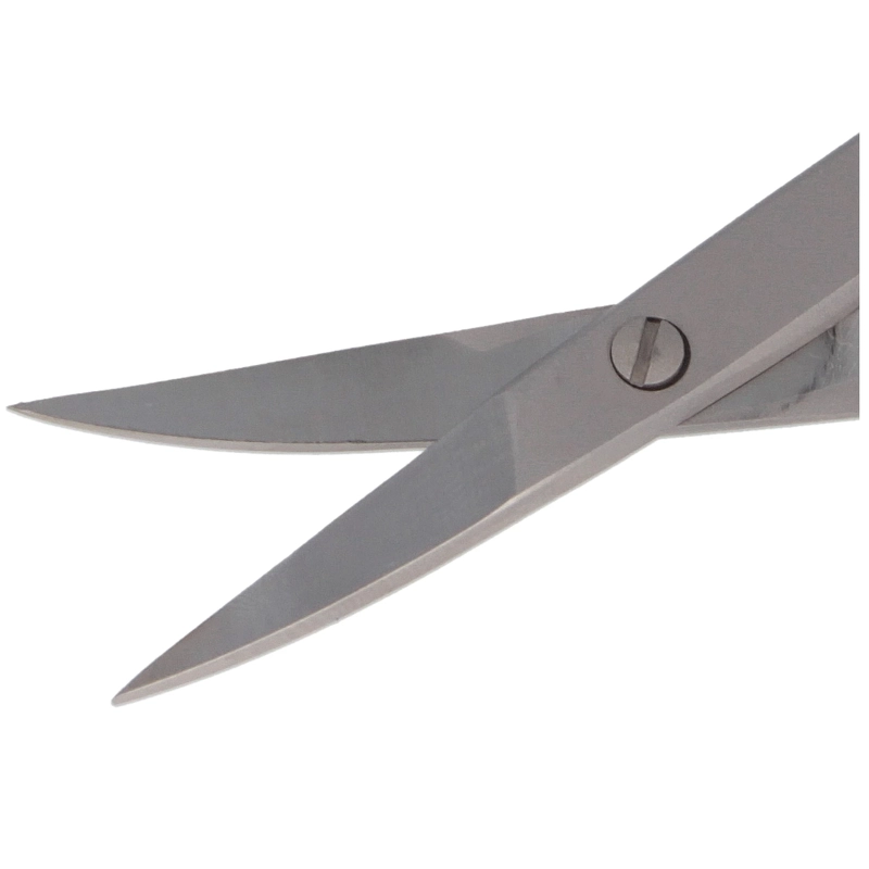 Parsa Beauty Nail Scissor With Curved Shape