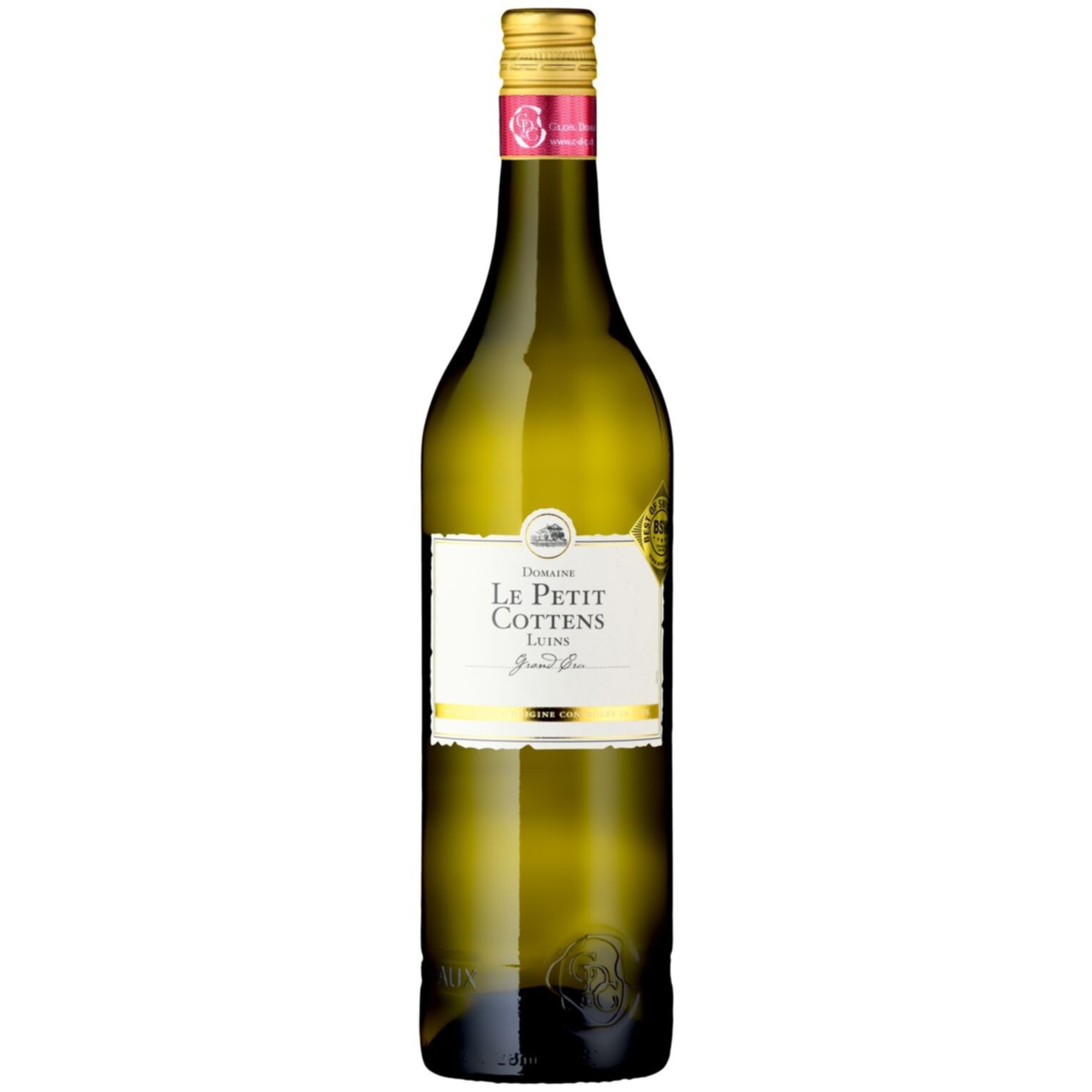 La Côte AOC Luins Petit Cottens Grand Cru -37.5cl