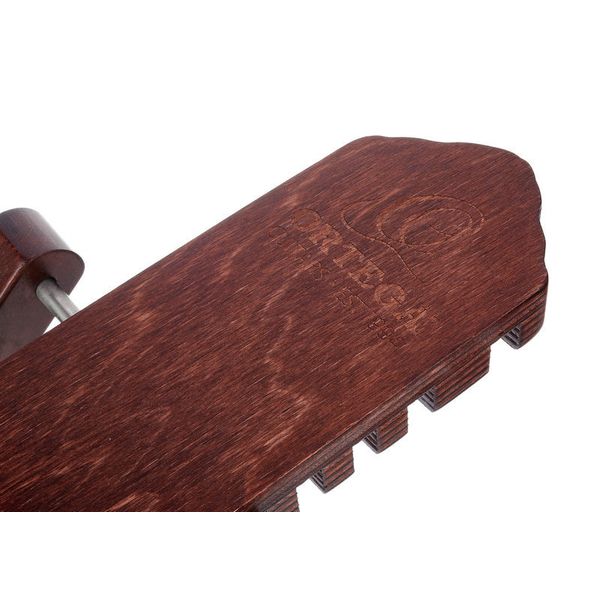 Ortega OWFS-1WR Wooden Foot Stool