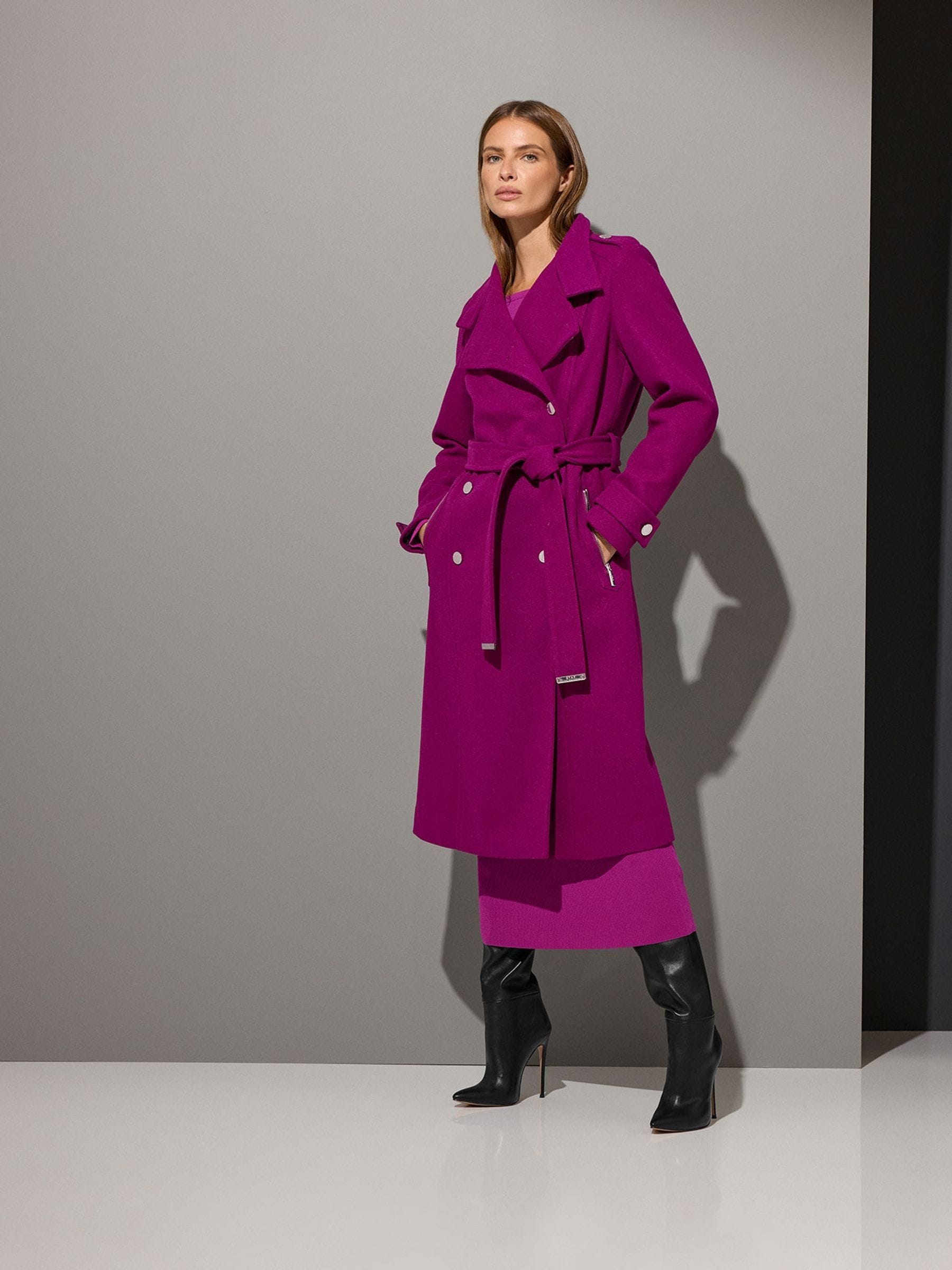 Star by Julien MacDonald Military Coat