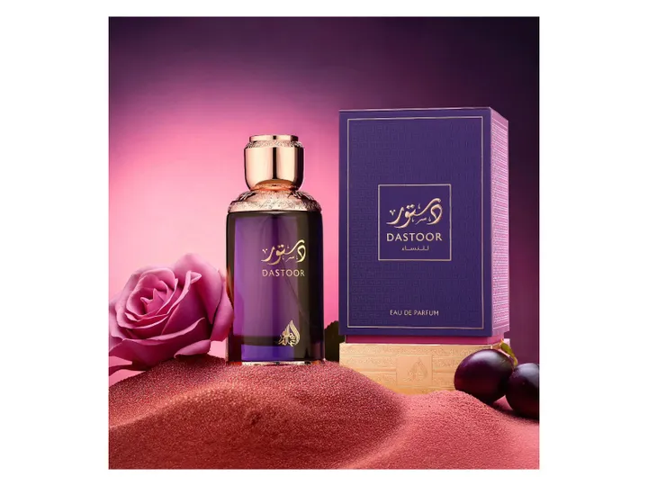Athoor Al Alam Dastoor Lil Nissa Eau de Parfum til kvinder 100 ml