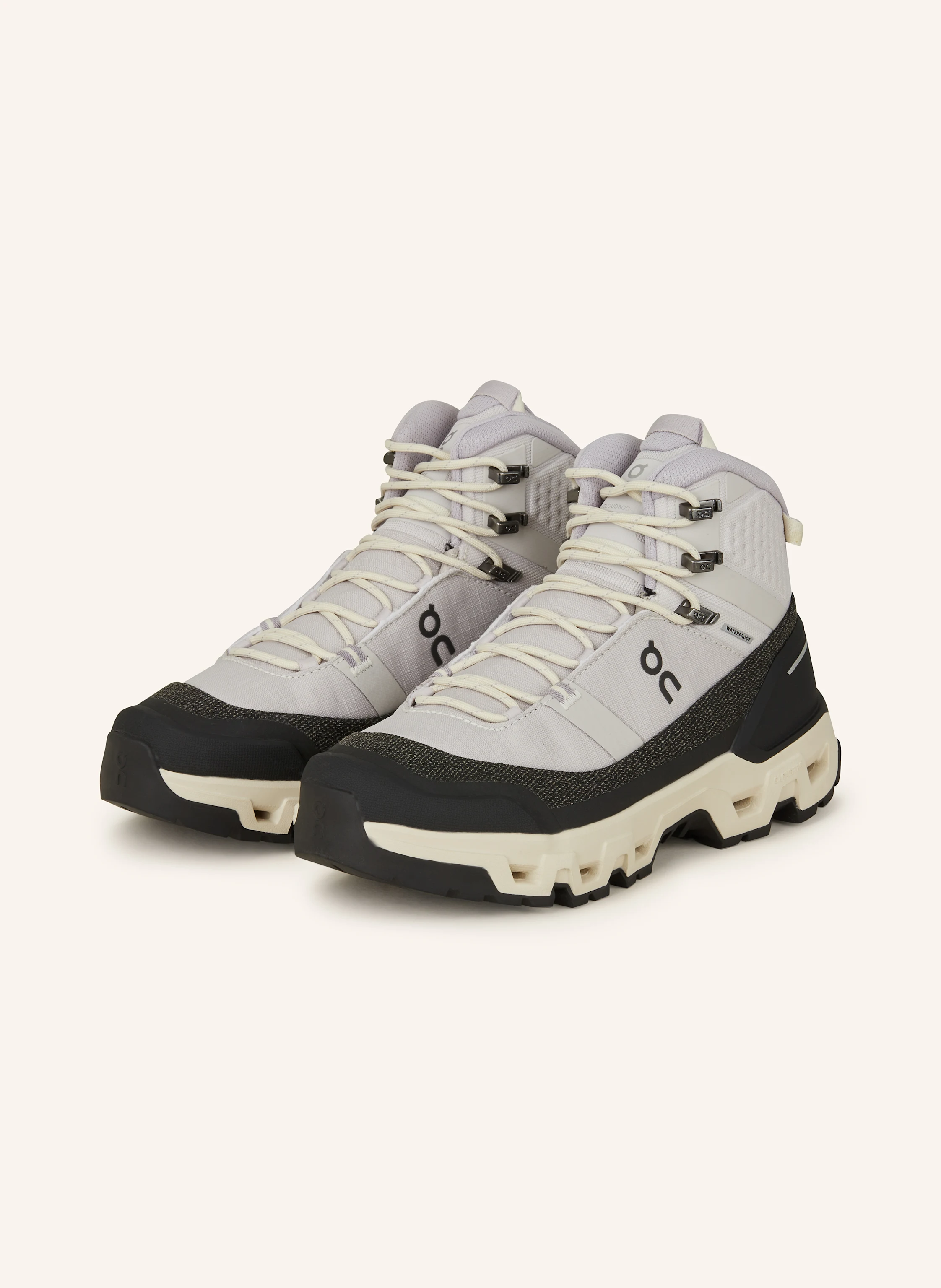 On Wanderschuhe CLOUDROCK TREK WP