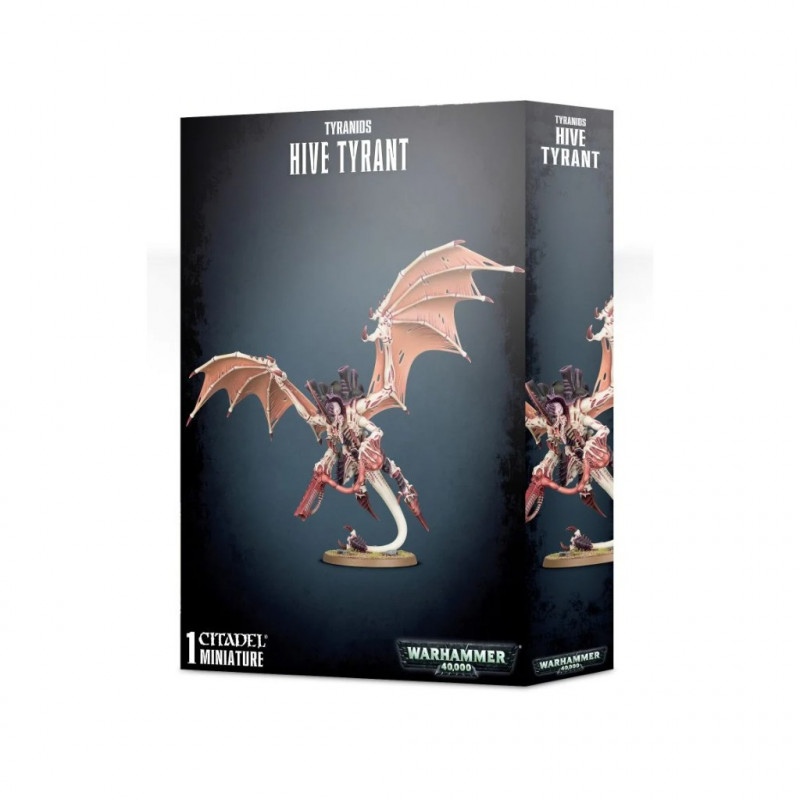 Warhammer 40K - Tyranids - Hive Tyrant