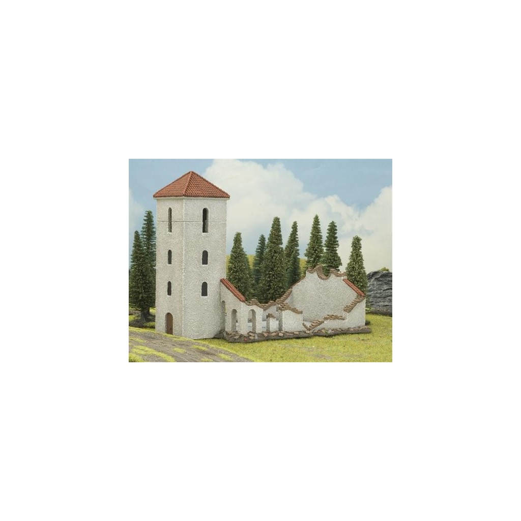 Italian Monastery