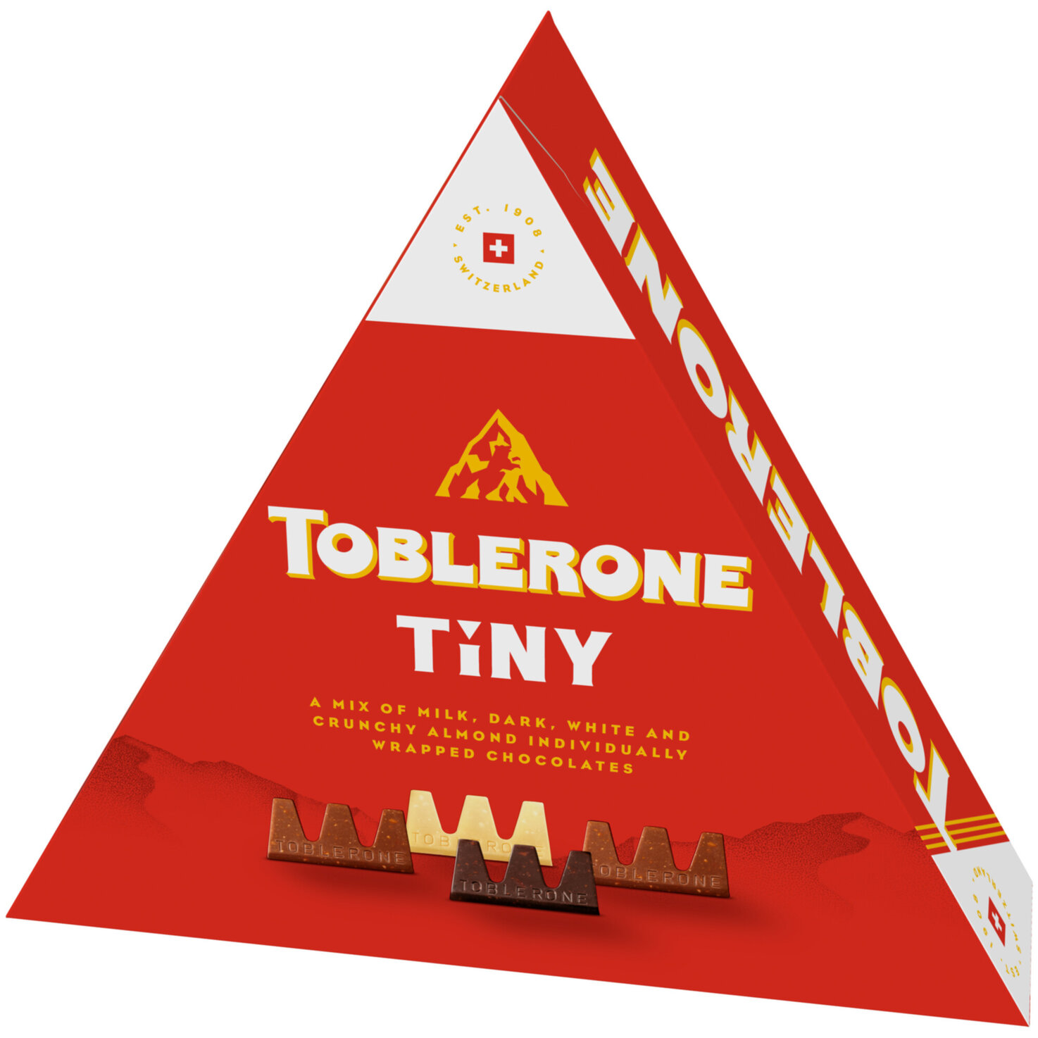 Toblerone Tiny Milch