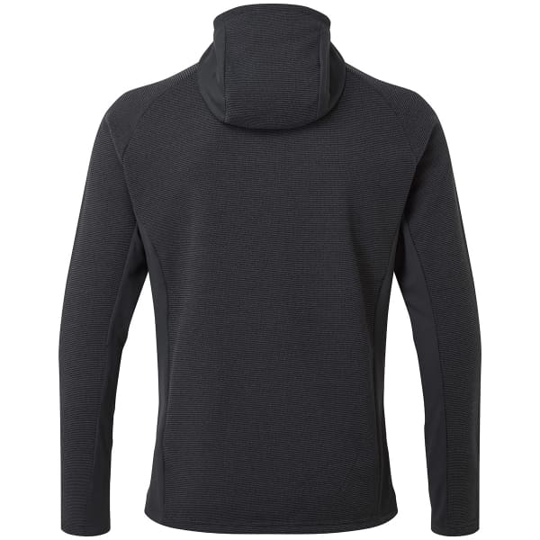 Veste polaire randonnée RAB CAPACITOR HOODY BELUGA