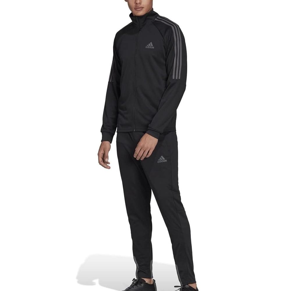 Adidas Survêtement Noir Homme Adidas Sereno