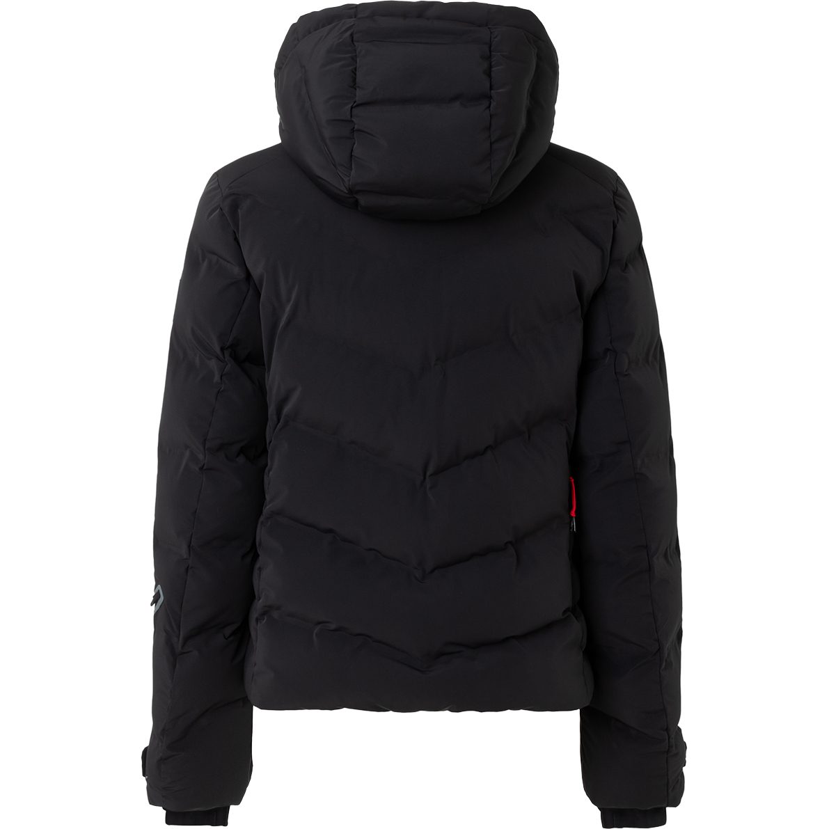 Fire & Ice Tec Sael Skijacke Damen schwarz