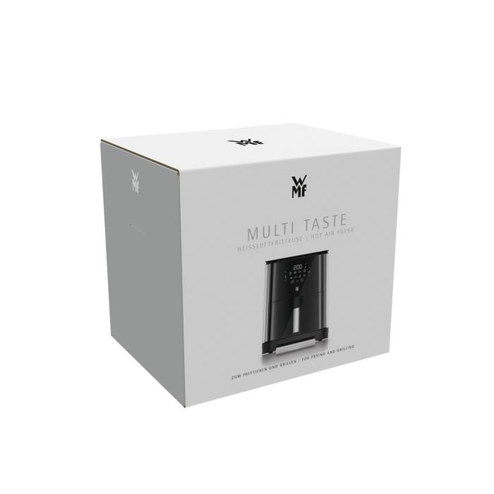 WMF Heißluftfritteuse MULTI TASTE 4,6 Liter