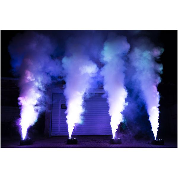 Stairville AF-300 LED Fogger Co2 FX DMX