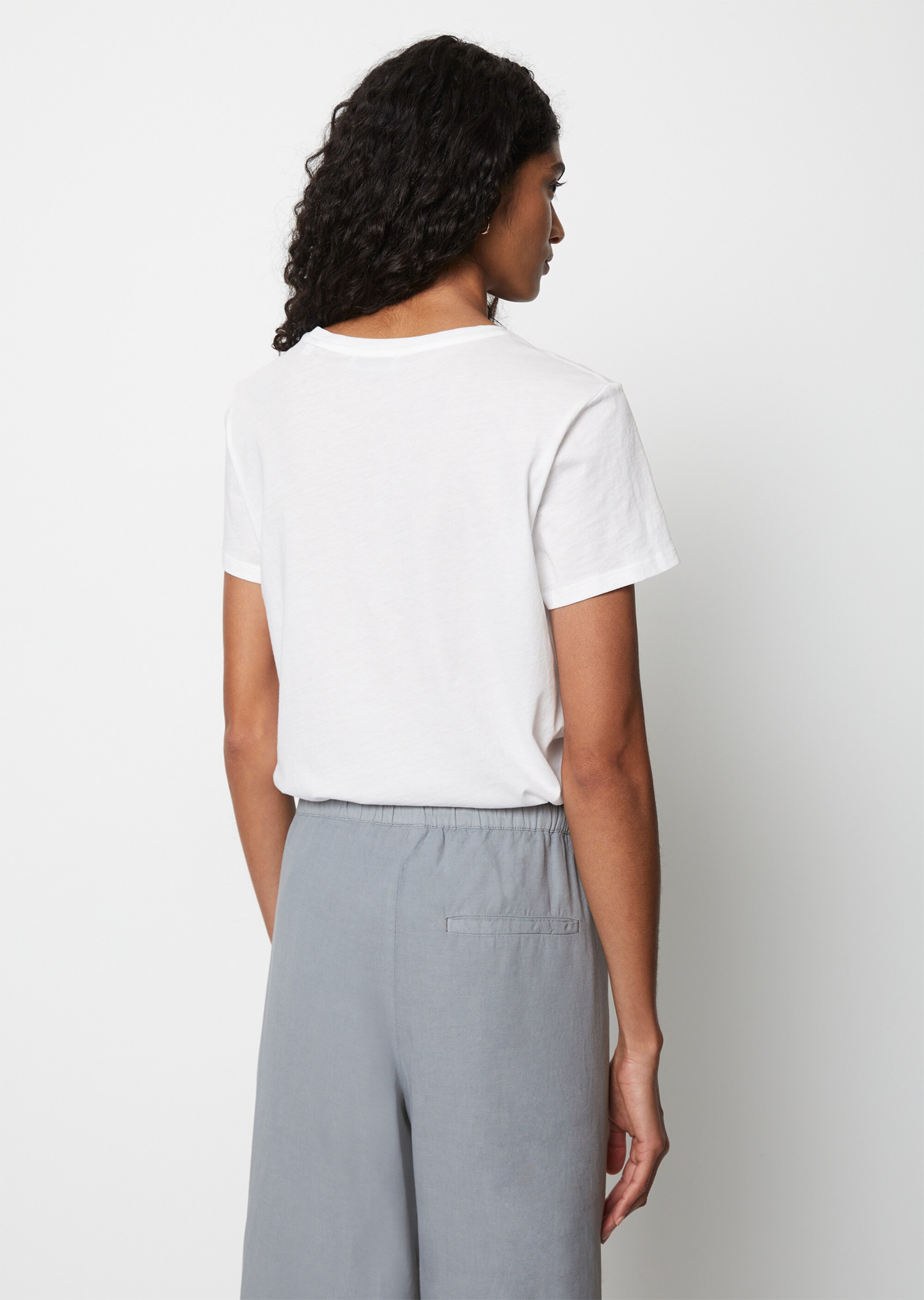 T-Shirt relaxedaus Organic Cotton Single Jersey