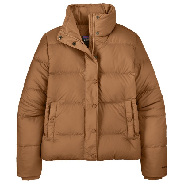 Patagonia - Women's Silent Down Jacket - Doudoune