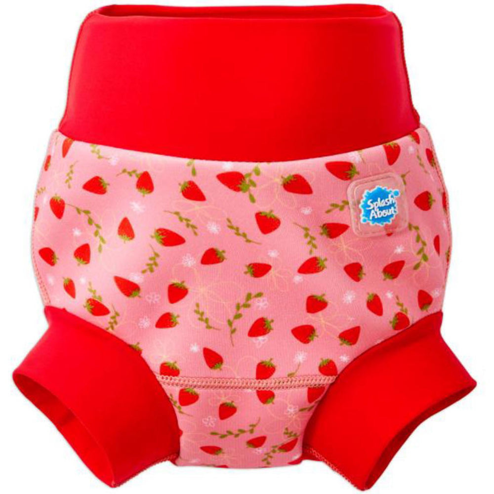 Køb Splash About Strawberry Field Happy Nappy