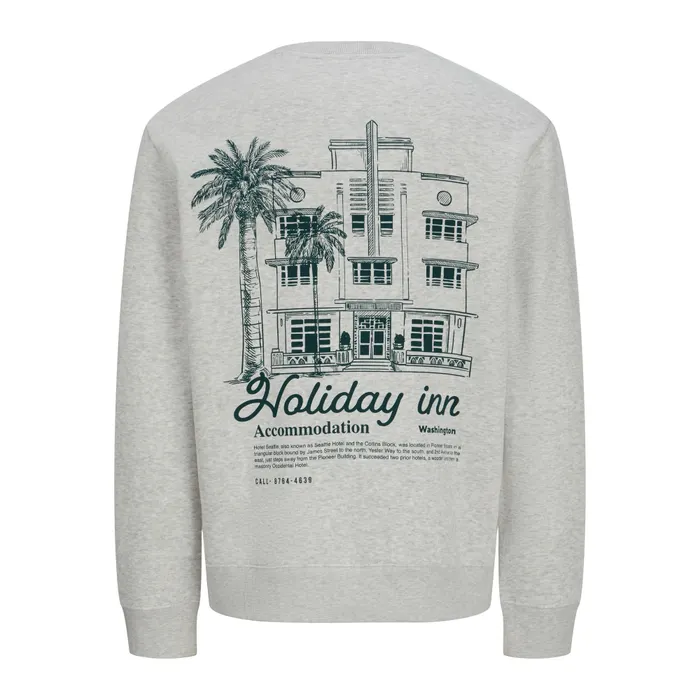 Jack & Jones Bradley Cleveland Sweater Heren