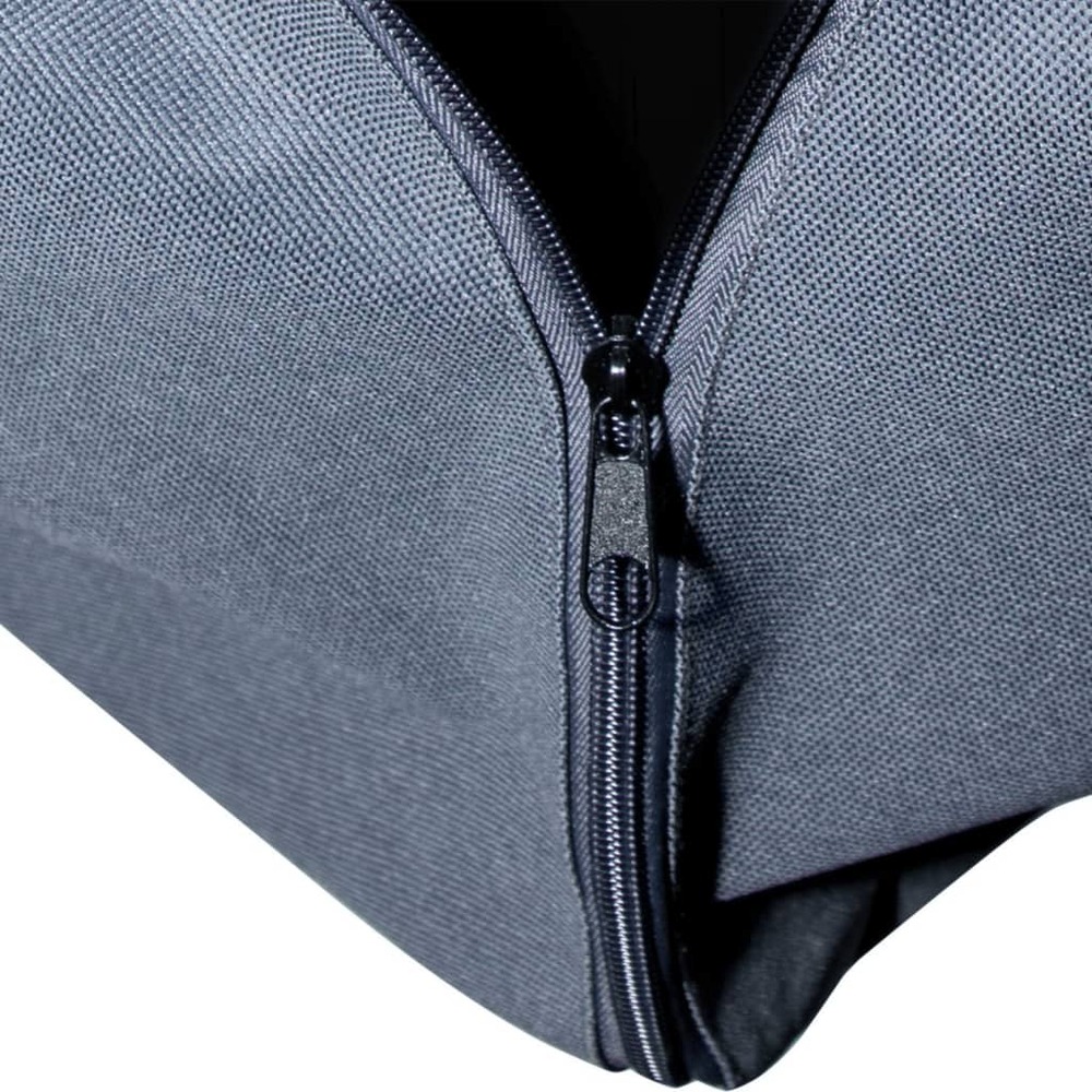 Housse pour chauffage suspendu artix compact gris
