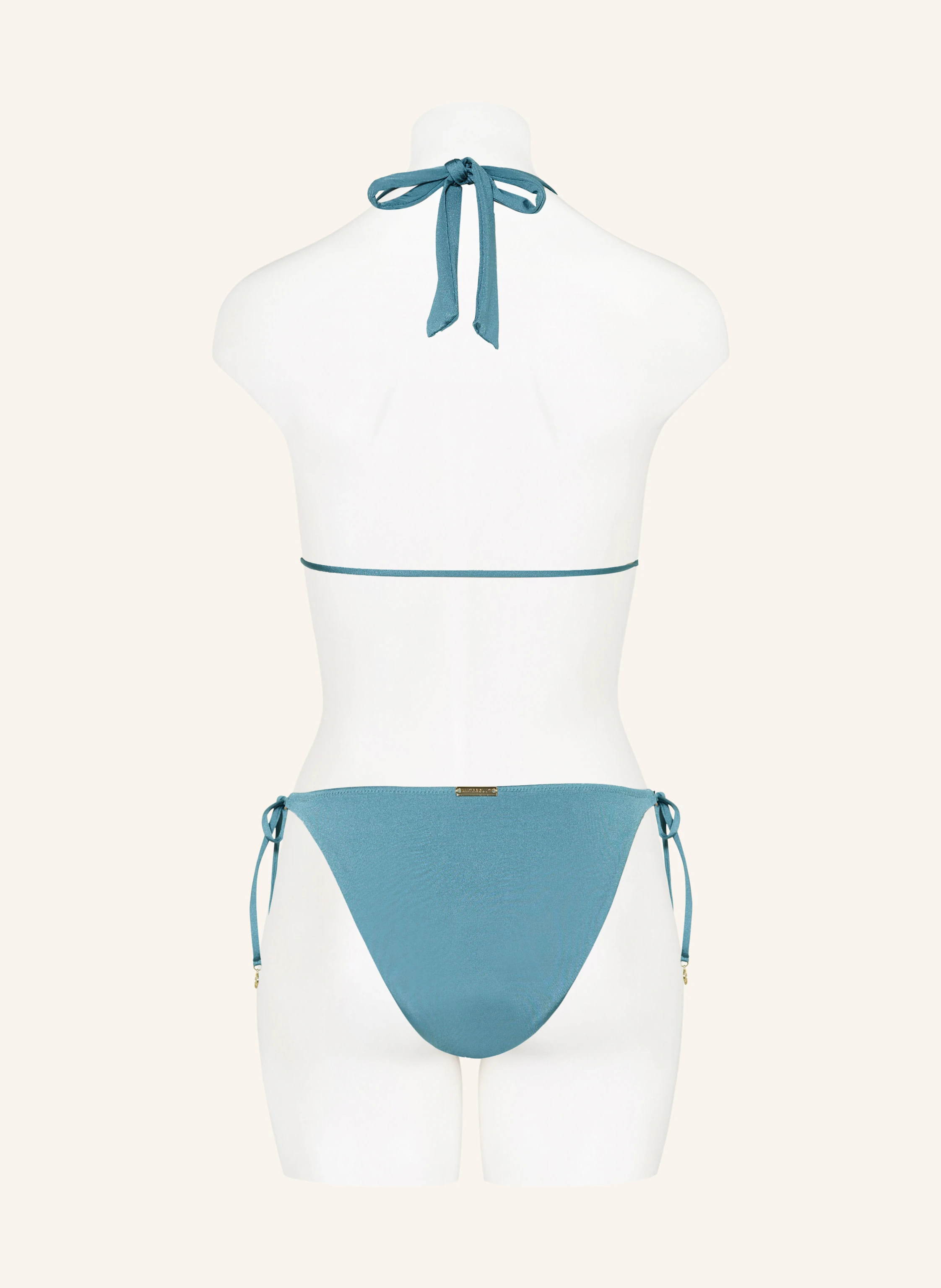 watercult Triangel-Bikini-Hose SHIMMERING SOLIDS