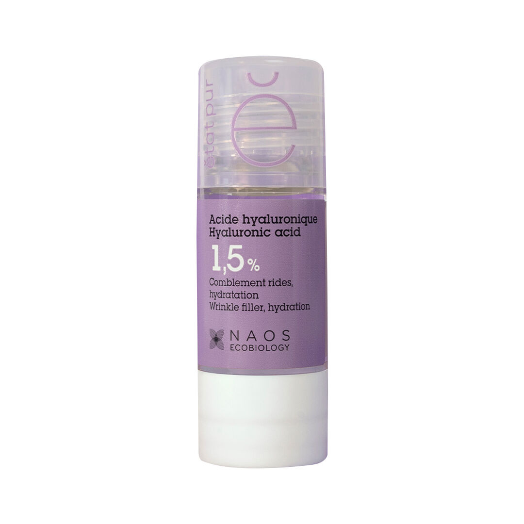 ETAT PUR  Ativo Puro - Ácido Hialurónico 1,5% - 15ml