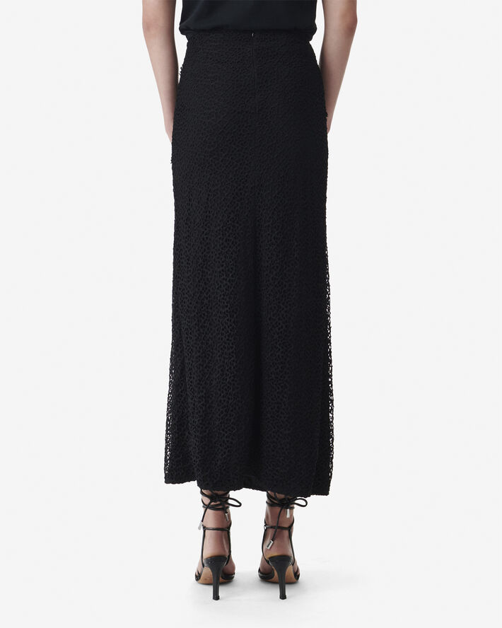 IRO FILLINA Black