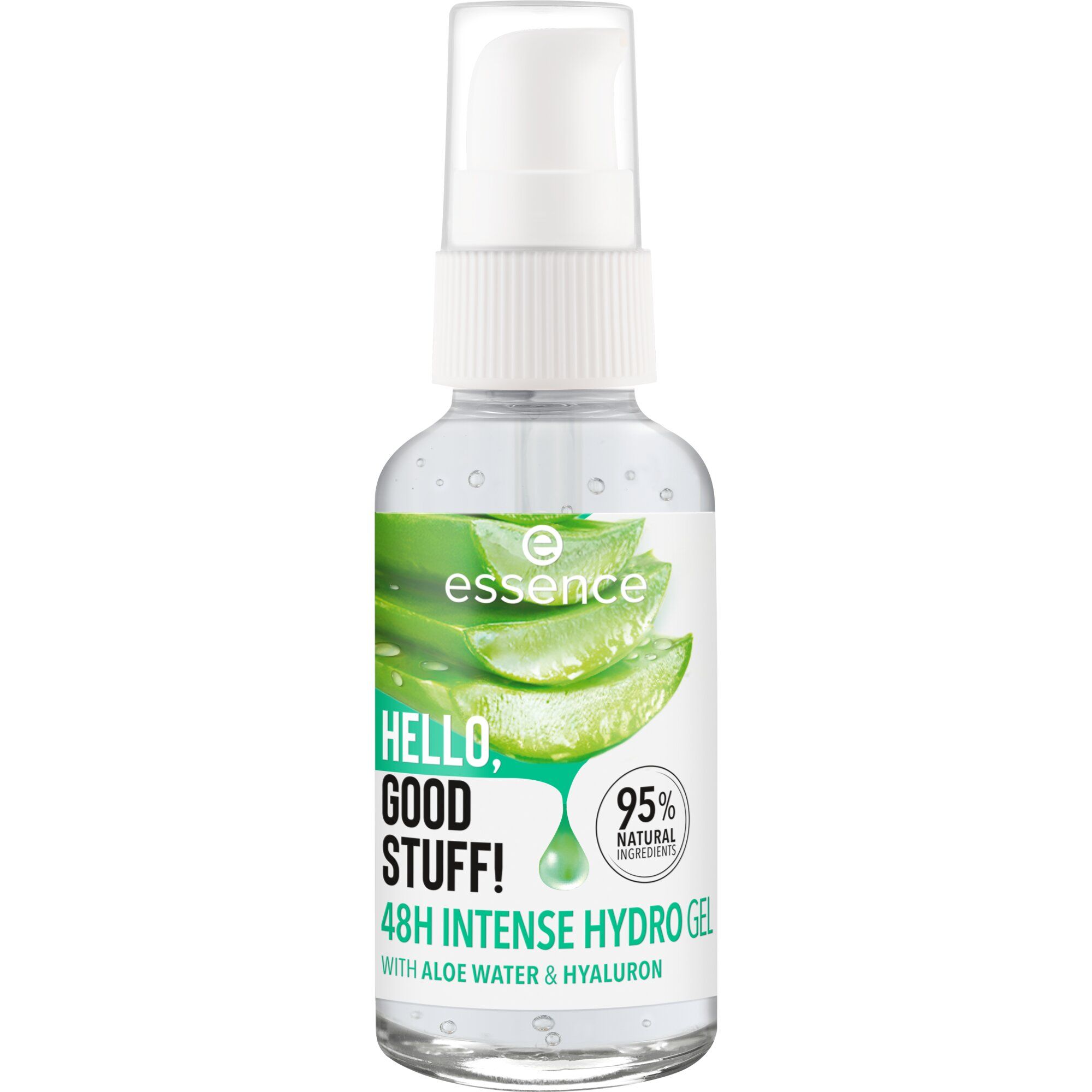 Hello, Good Stuff! Serum Facial Hydro Gel 48h Cremas hidratantes faciales