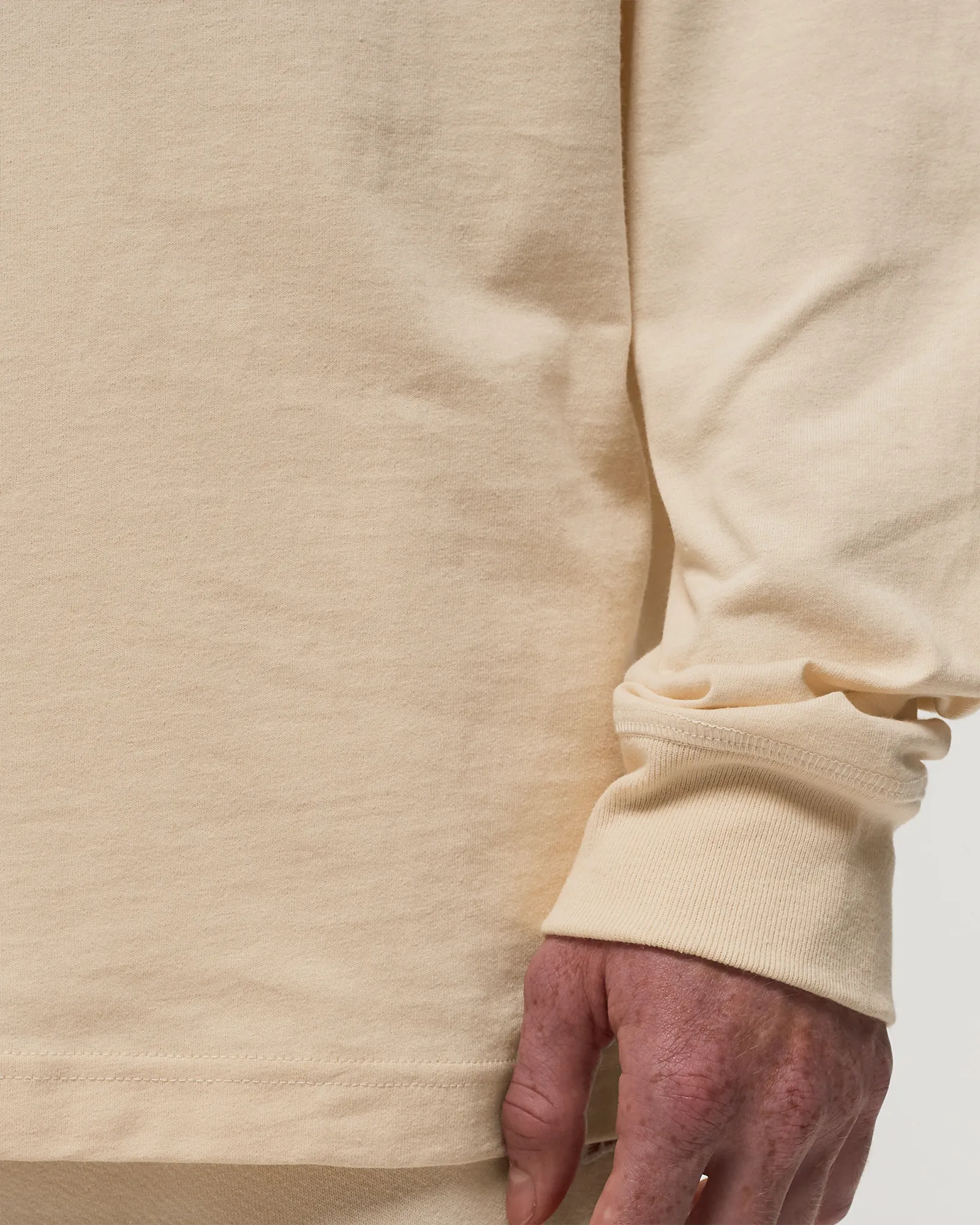 New Balance MADE in USA Core Long Sleeve Tee