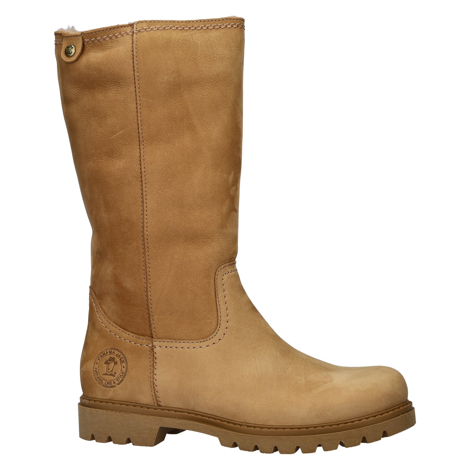 Panama Jack Bambina B129 dames laars Panama Jack Beige