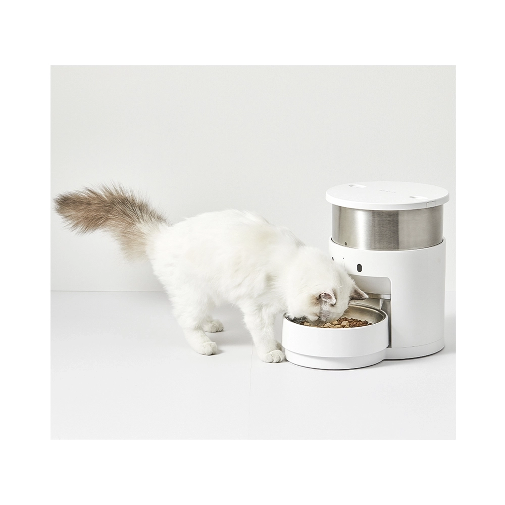 PETKIT FRESH ELEMENT 3 Smart Futterautomat Weiss