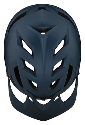 Casque Troy Lee Designs A1 Mips Classic Slate Bleu