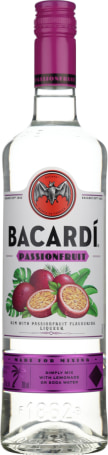 BACARDI PASSIONFRUIT 70CL