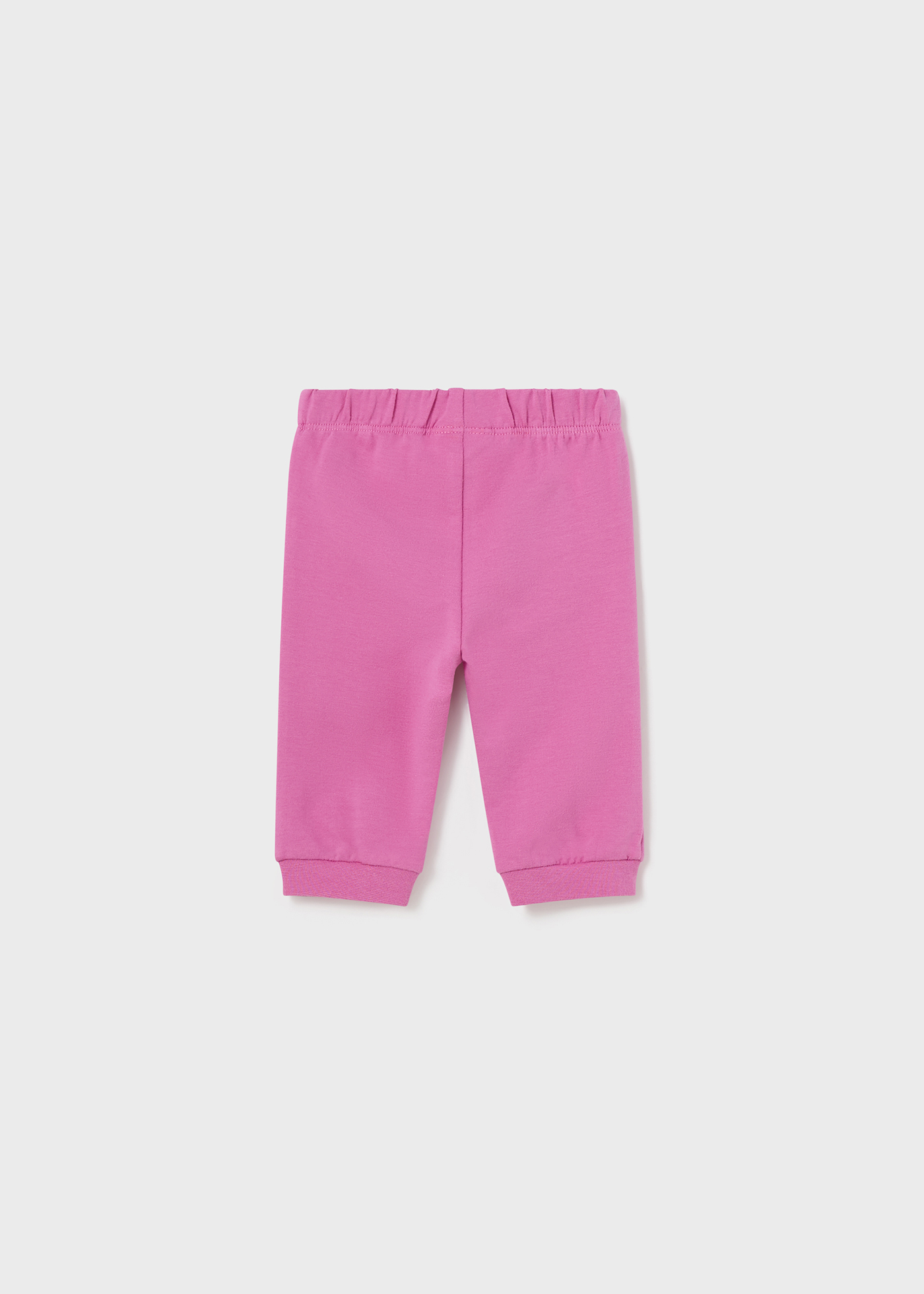 Conjunto de moletom Better Cotton Juicy de 3 peças para recém-nascidos