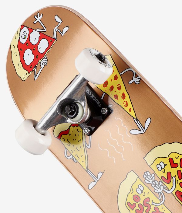 Inpeddo x Lousy Livin Pizza 7.25