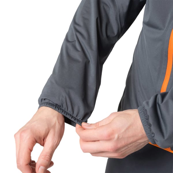 Veste running ODLO ZEROWEIGHT WATERPROOF JKT INDIA INK
