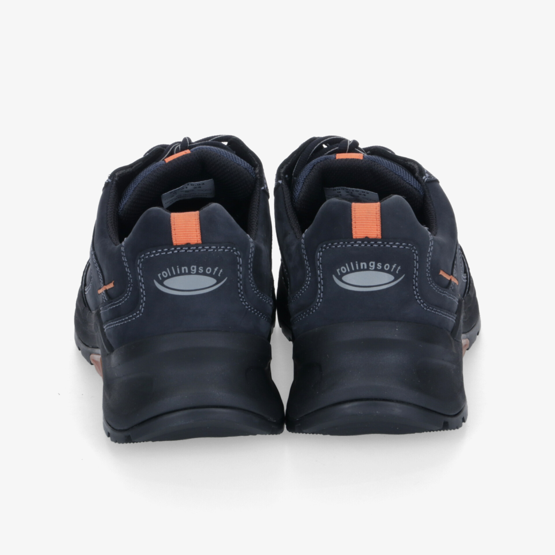 Rolling Soft Herren Schnürer blau