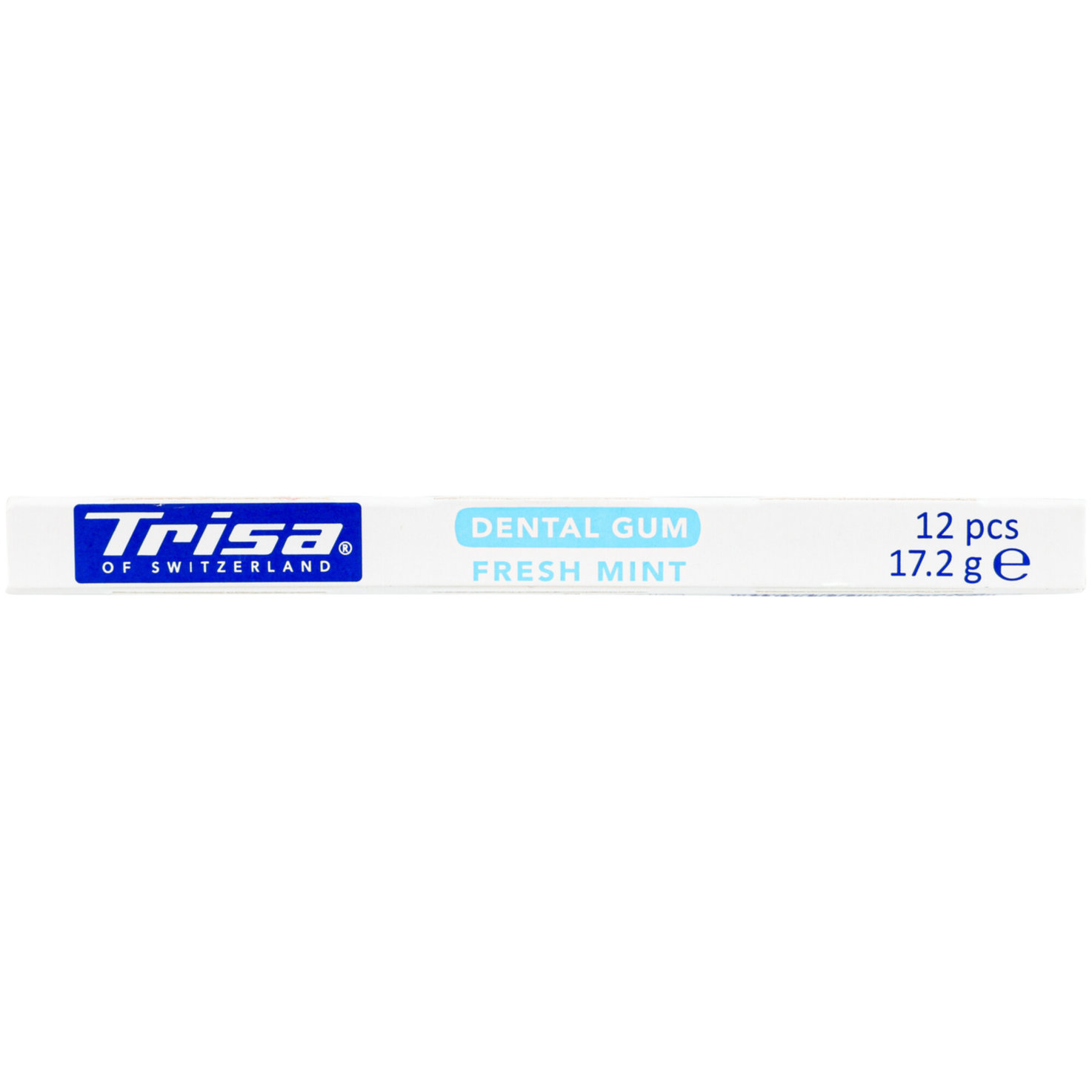 Trisa Dental Kaugummi 12 Stück